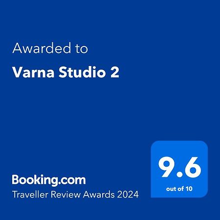 Varna Studio 2 Esterno foto